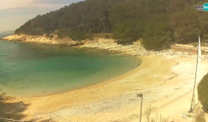 Webcam Mali Lošinj - Sunčana uvala beach - Veli Žal