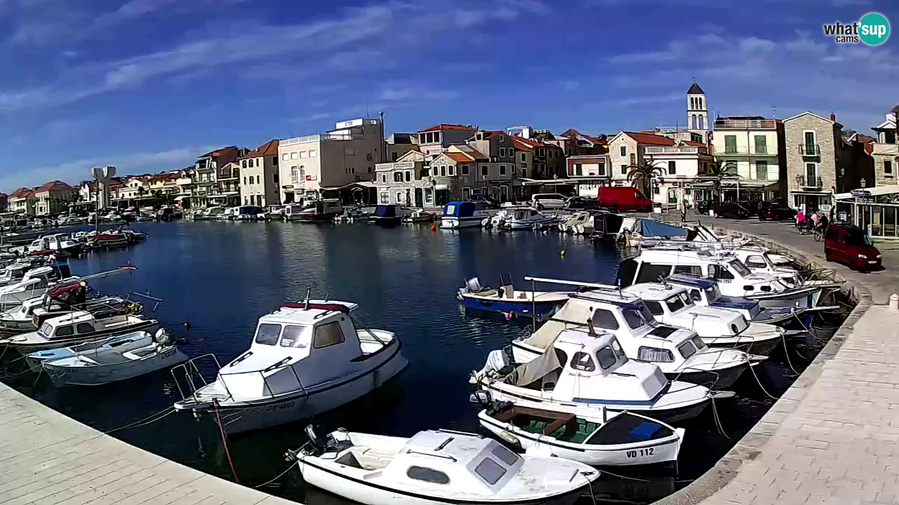 Vodice webcam