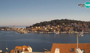 Mali Losinj - Bay entry