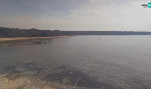 Live webcam Barbariga - Beach