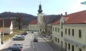 Bednja - webcam