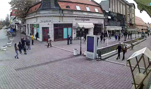 Djakovo livecam - Korzo