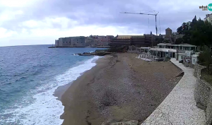 Dubrovnik - Banje beach