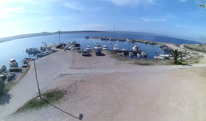 Webcam Povljana - Pag island