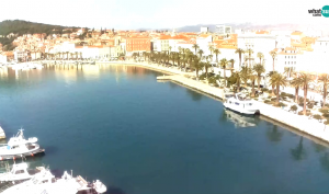 Split - view of Split riva