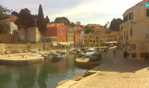 Webcam Veli Lošinj