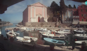 Veli Lošinj webcam - Lošinj island