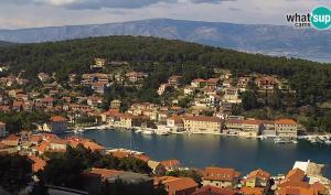 Jelsa Livecam Hvar island